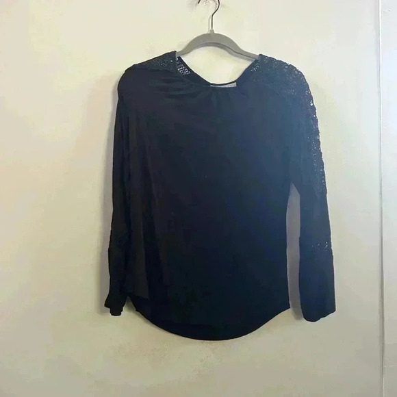 Daniel Rain stitch fix crochet top - Picture 3 of 4